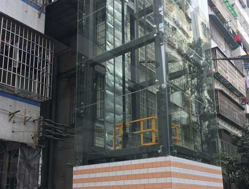广州旧楼加装电梯补助已有7区出台方案 一台最高补为15万元